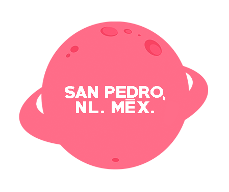Tiny Planet san-pedro-monterrey