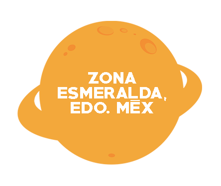 Tiny Planet zona-esmeralda-edo-mex